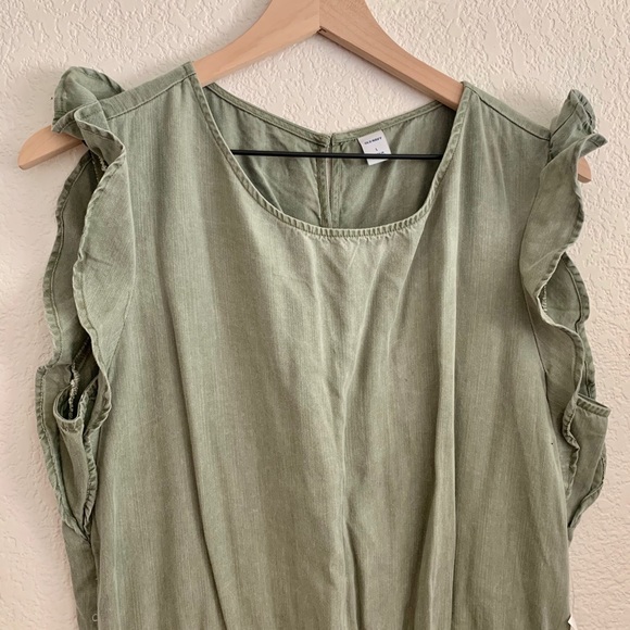 ✨ SOLD NWT Old Navy Pantsuit - Picture 4 of 8